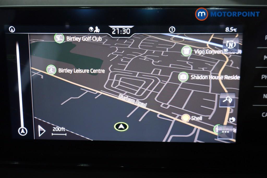 Skoda Kamiq Monte Carlo Manual Petrol SUV - Stock Number (1592076) - 8th supplementary image