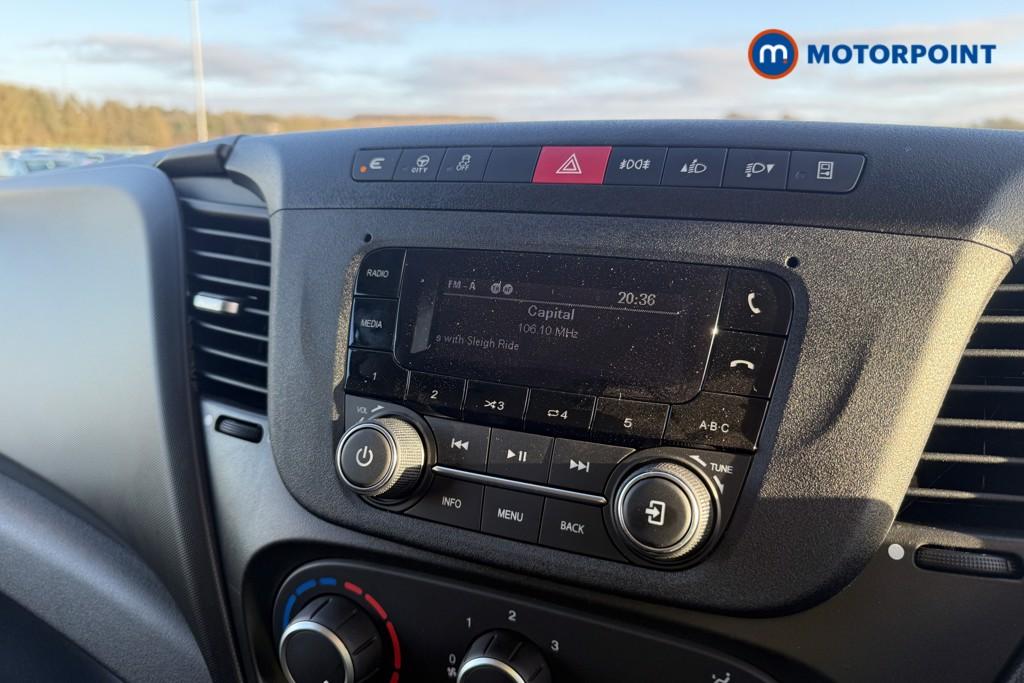 Iveco Daily Business Manual Diesel High Volume-High Roof Van - Stock Number (1597406) - 8th supplementary image