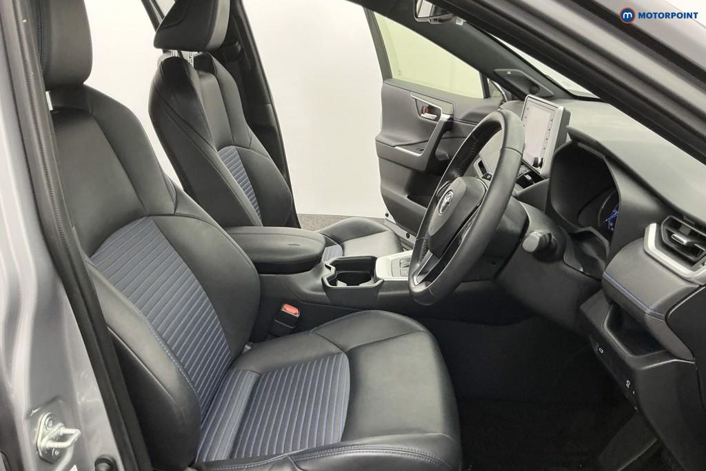 Toyota Rav4 Dynamic Automatic Petrol-Electric Hybrid SUV - Stock Number (1597690) - 8th supplementary image