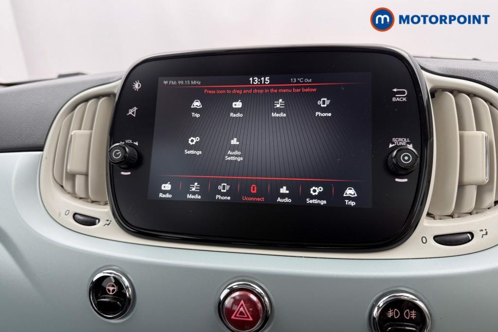 Fiat 500 1.0 Mild Hybrid 3Dr Manual Petrol Hatchback - Stock Number (1599058) - 8th supplementary image