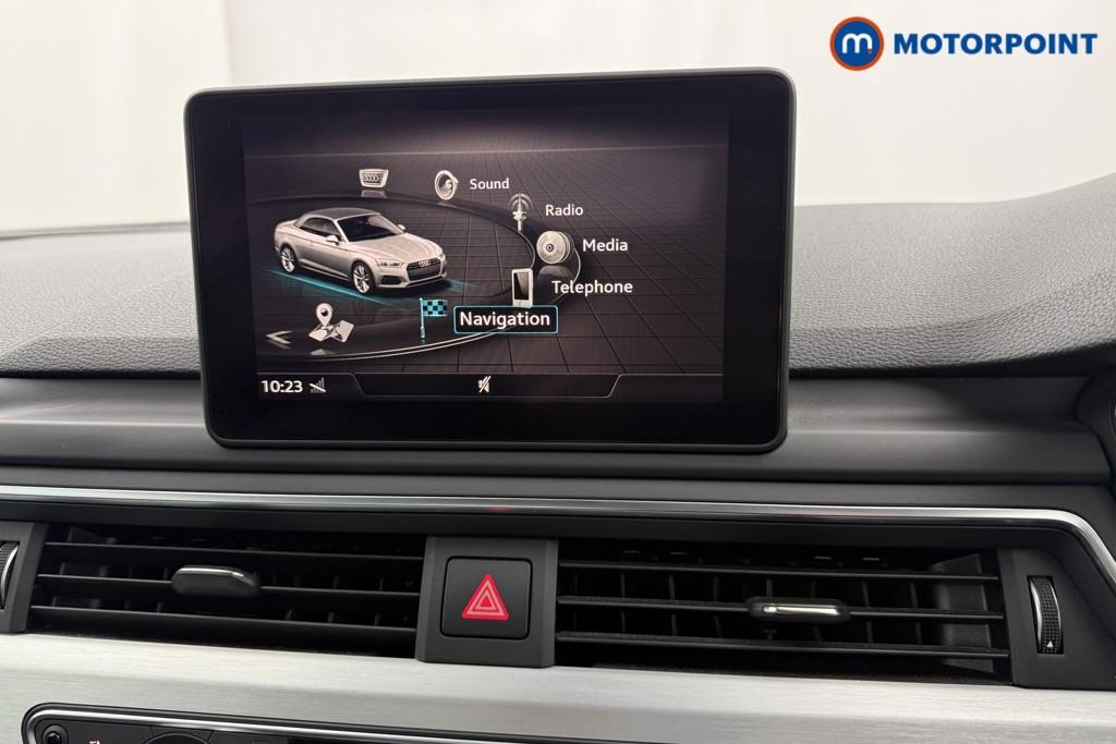 Audi A5 S Line Automatic Petrol Convertible - Stock Number (1599166) - 8th supplementary image