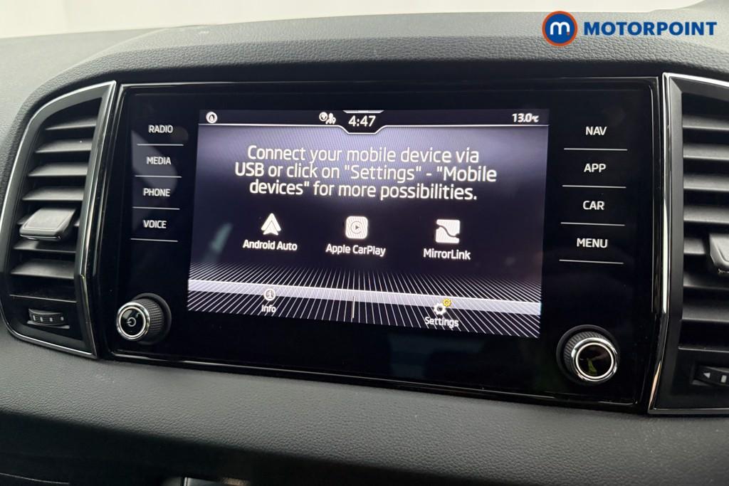 Skoda Karoq Se Drive Manual Petrol SUV - Stock Number (1599354) - 8th supplementary image