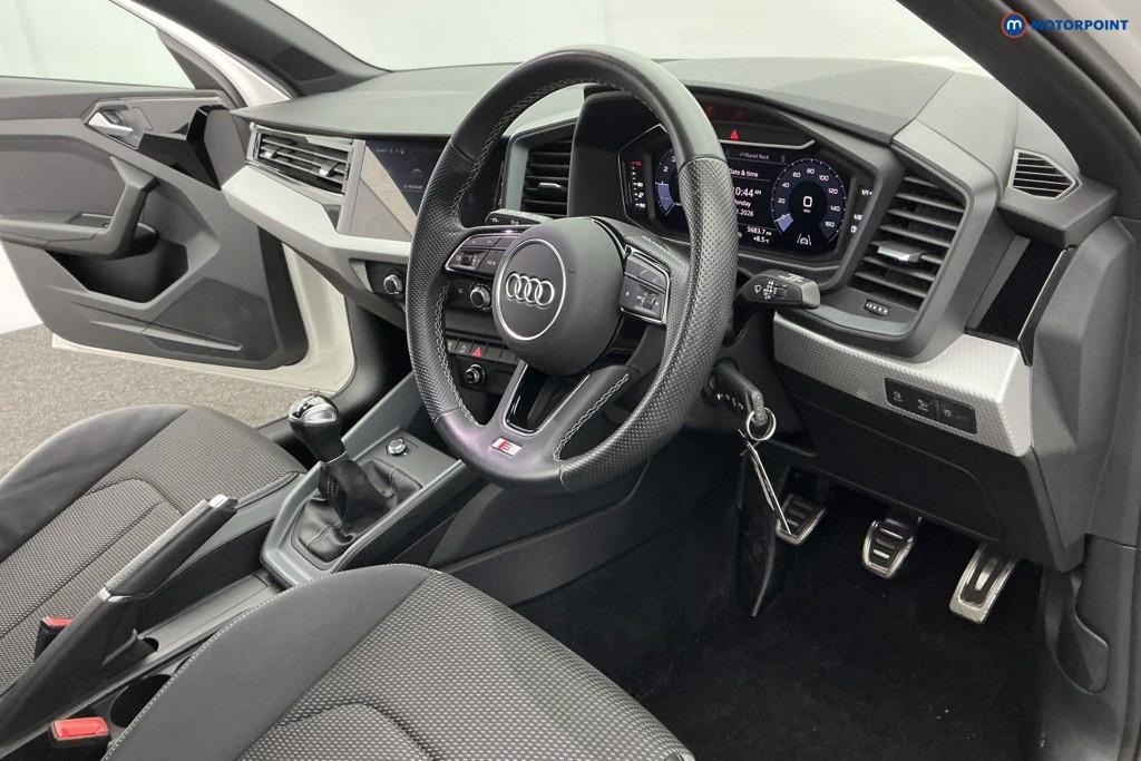 Audi A1 S Line Manual Petrol Hatchback - Stock Number (1599657) - 8th supplementary image