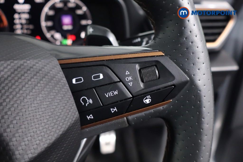 Cupra Leon VZ1 Automatic Petrol Hatchback - Stock Number (1601201) - 8th supplementary image