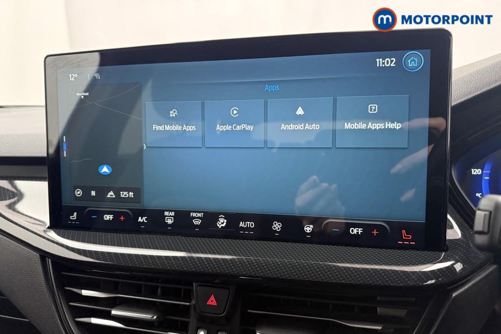 Ford Focus St-Line X Automatic Petrol Hatchback - Stock Number (1601326) - 8th supplementary image