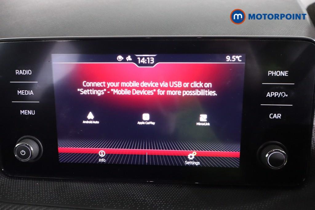 Skoda Fabia Monte Carlo Automatic Petrol Hatchback - Stock Number (1601437) - 8th supplementary image