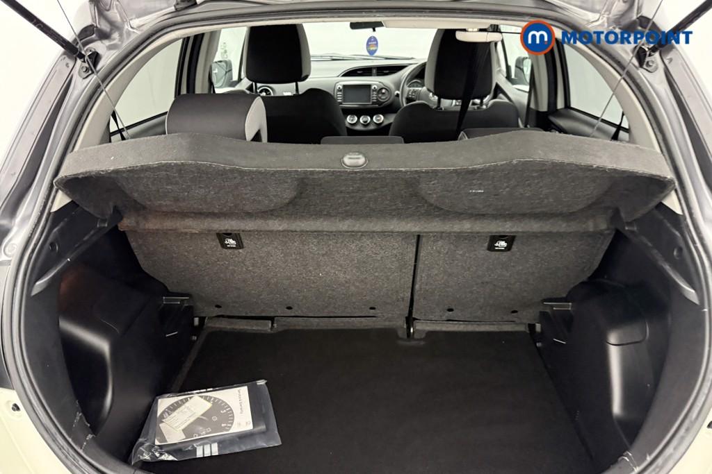 Toyota Yaris Y20 Manual Petrol Hatchback - Stock Number (1603418) - 8th supplementary image
