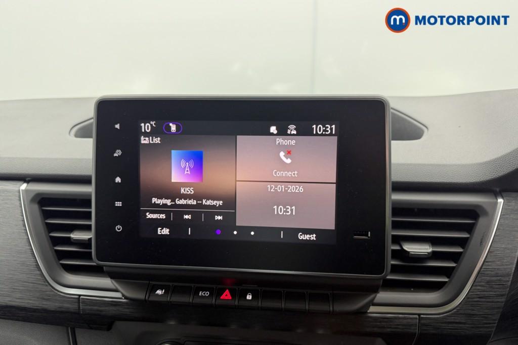 Renault Trafic Advance Automatic Electric Panel Van - Stock Number (1603973) - 8th supplementary image