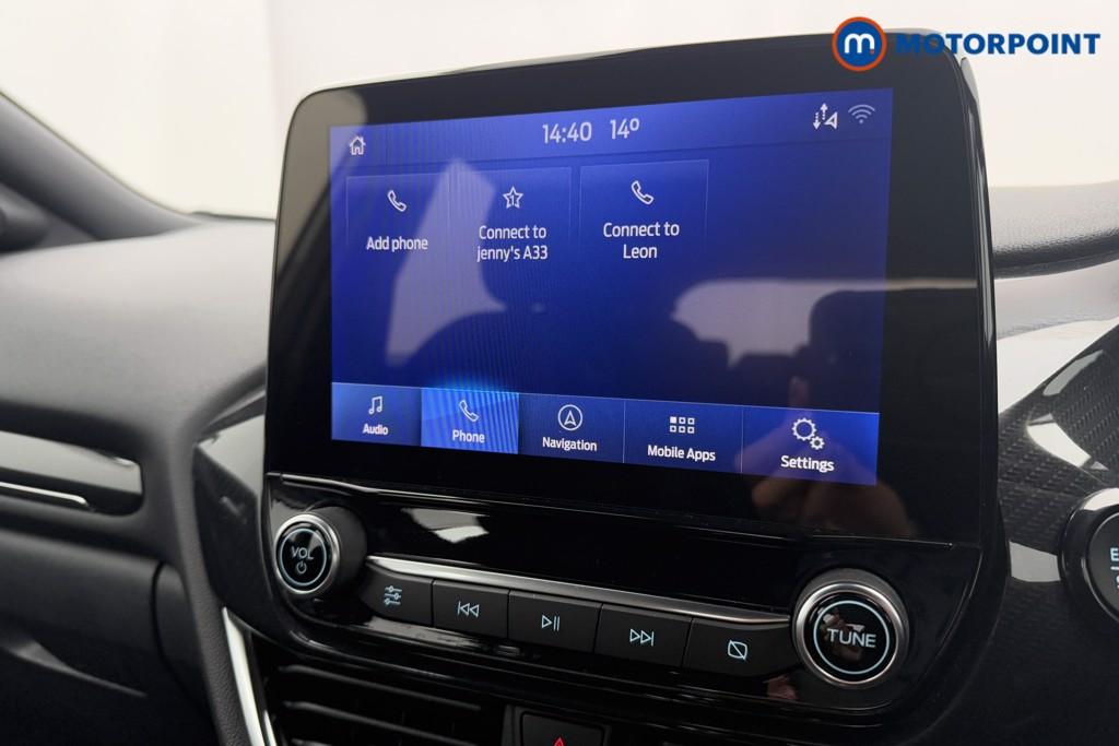 Ford Puma St-Line Manual Petrol SUV - Stock Number (1604212) - 8th supplementary image