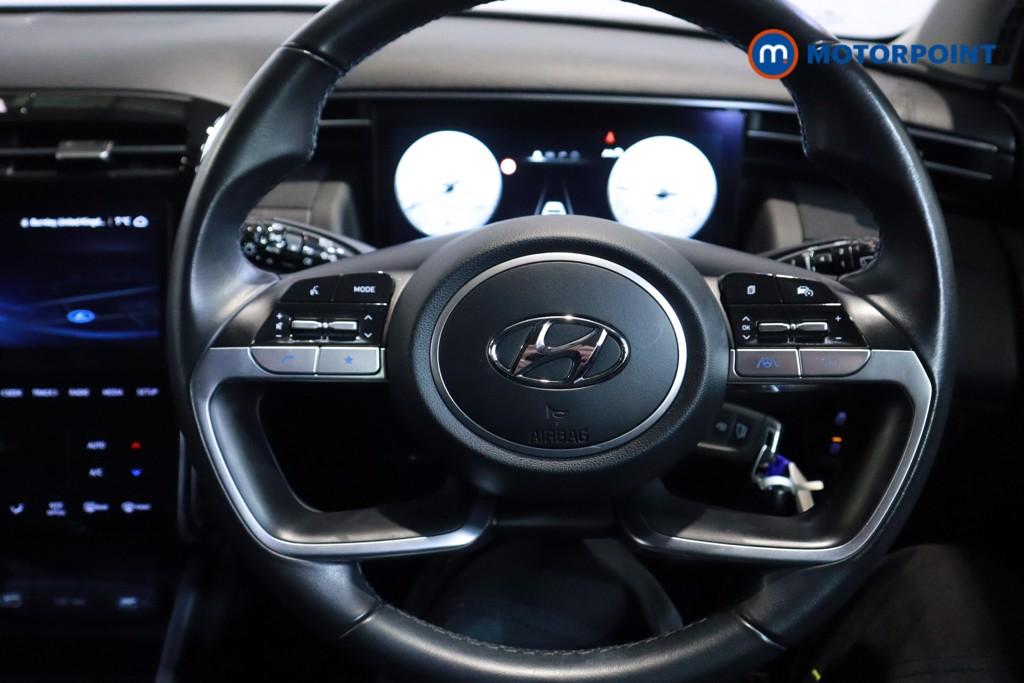 Hyundai Tucson Se Connect Manual Petrol SUV - Stock Number (1604268) - 8th supplementary image