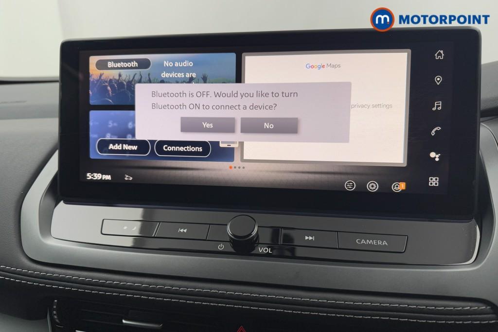 Nissan Qashqai N-Connecta Manual Petrol SUV - Stock Number (1604372) - 8th supplementary image