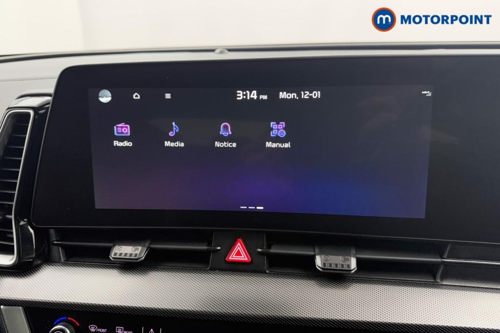 KIA Sportage Gt-Line S Automatic Petrol-Electric Hybrid SUV - Stock Number (1604467) - 8th supplementary image