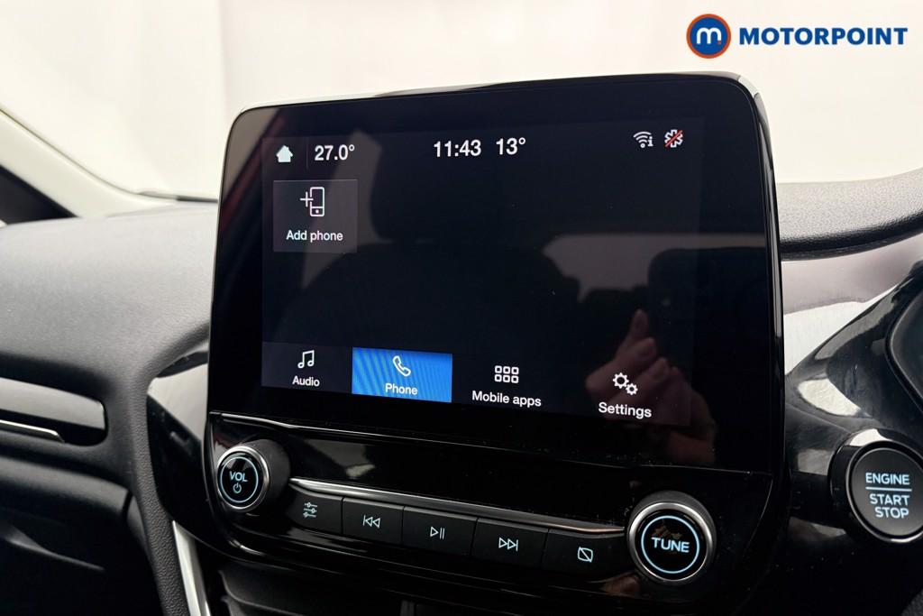 Ford Fiesta Titanium X Manual Petrol Hatchback - Stock Number (1604748) - 8th supplementary image