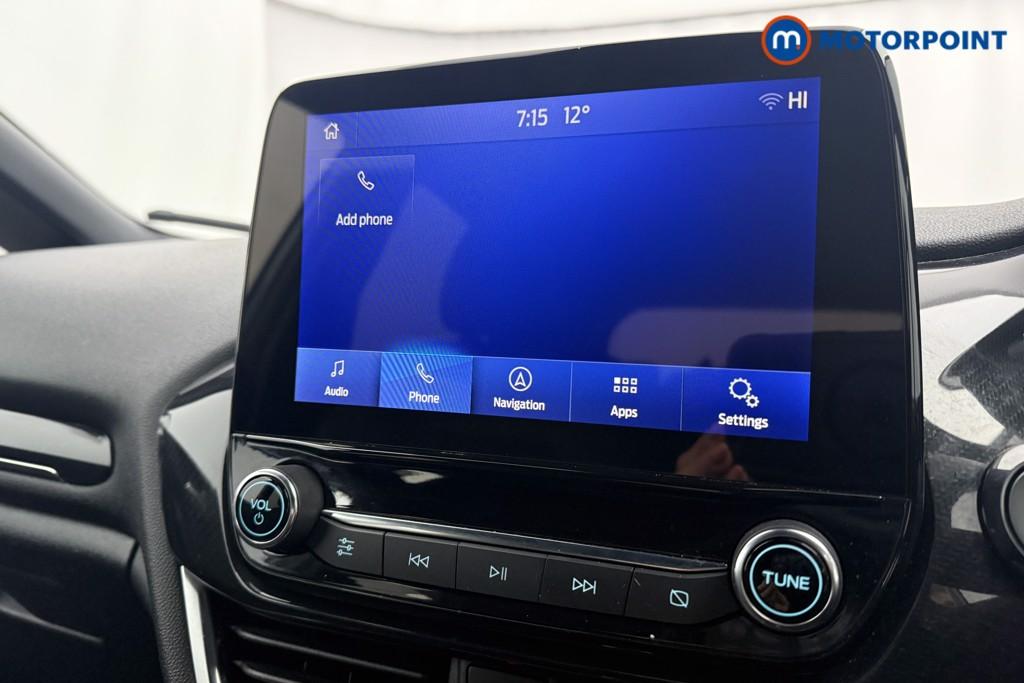 Ford Fiesta St-Line X Automatic Petrol Hatchback - Stock Number (1604752) - 8th supplementary image