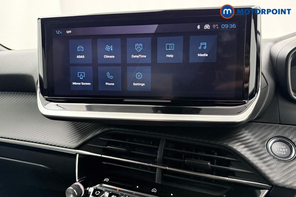 Peugeot 2008 Allure Manual Petrol SUV - Stock Number (1604772) - 8th supplementary image