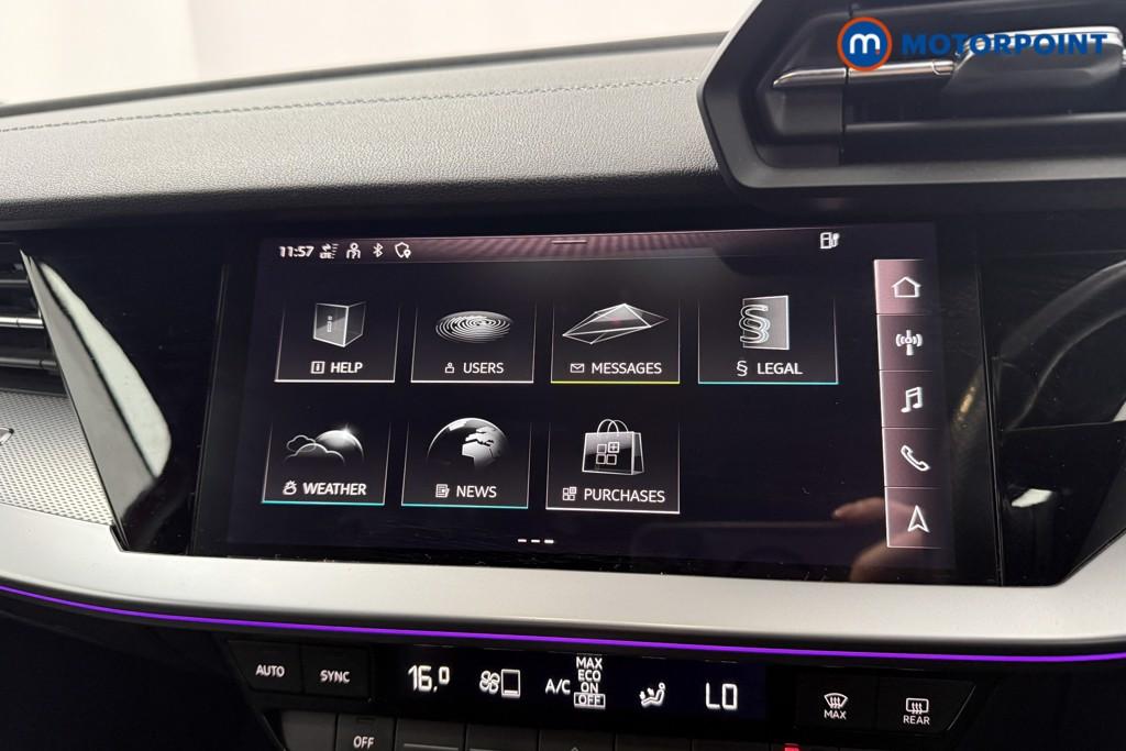 Audi A3 S Line Automatic Petrol Plug-In Hybrid Hatchback - Stock Number (1604810) - 8th supplementary image