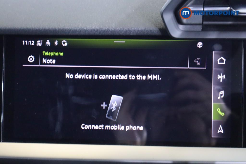 Audi A3 S Line Manual Petrol Hatchback - Stock Number (1604892) - 8th supplementary image