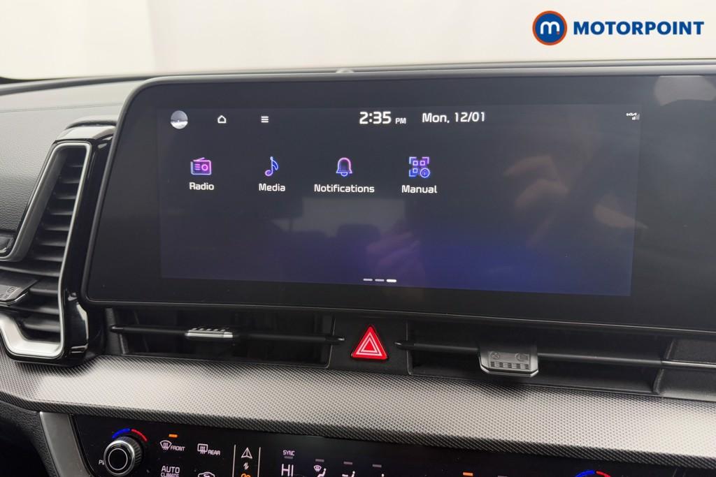 KIA Sportage Gt-Line Automatic Petrol Plug-In Hybrid SUV - Stock Number (1604952) - 8th supplementary image