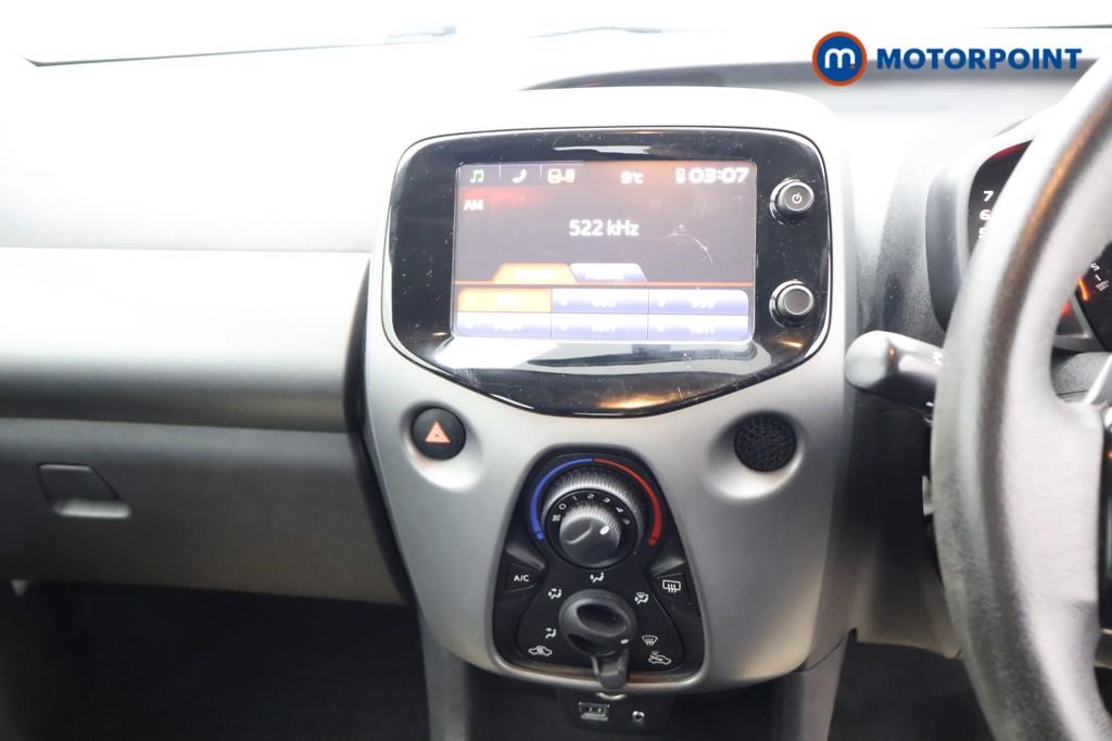 Toyota Aygo X-Play Automatic Petrol Hatchback - Stock Number (1605071) - 8th supplementary image