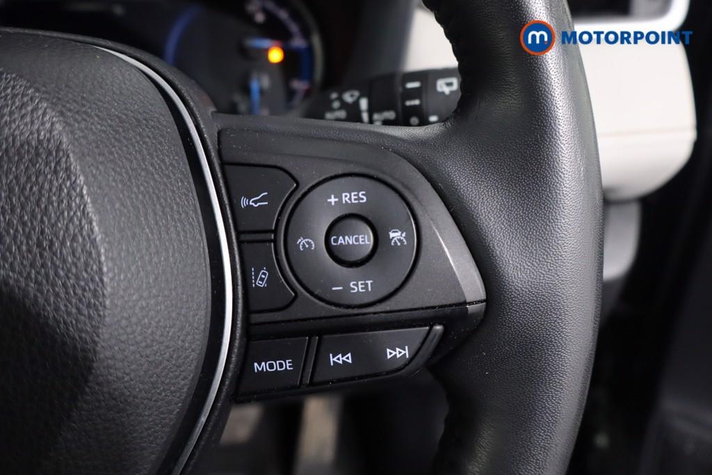 Toyota Rav4 Excel Automatic Petrol-Electric Hybrid SUV - Stock Number (1605437) - 8th supplementary image