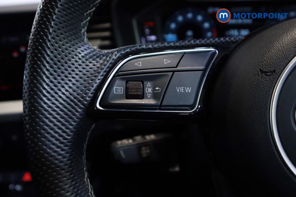 Audi A1 S Line Manual Petrol Hatchback - Stock Number (1605858) - 8th supplementary image