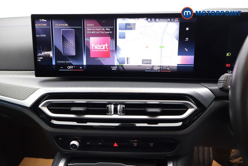 BMW I4 M Sport Automatic Electric Hatchback - Stock Number (1606046) - 8th supplementary image