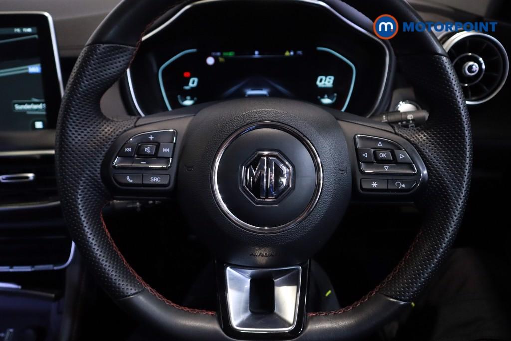 Mg Motor Uk HS Trophy Manual Petrol SUV - Stock Number (1606103) - 8th supplementary image