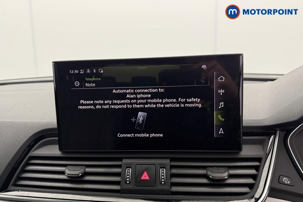 Audi Q5 S Line Automatic Petrol Plug-In Hybrid SUV - Stock Number (1606162) - 8th supplementary image