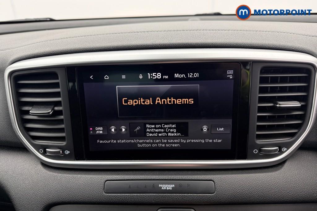 KIA Sportage 2 Manual Petrol SUV - Stock Number (1606736) - 8th supplementary image