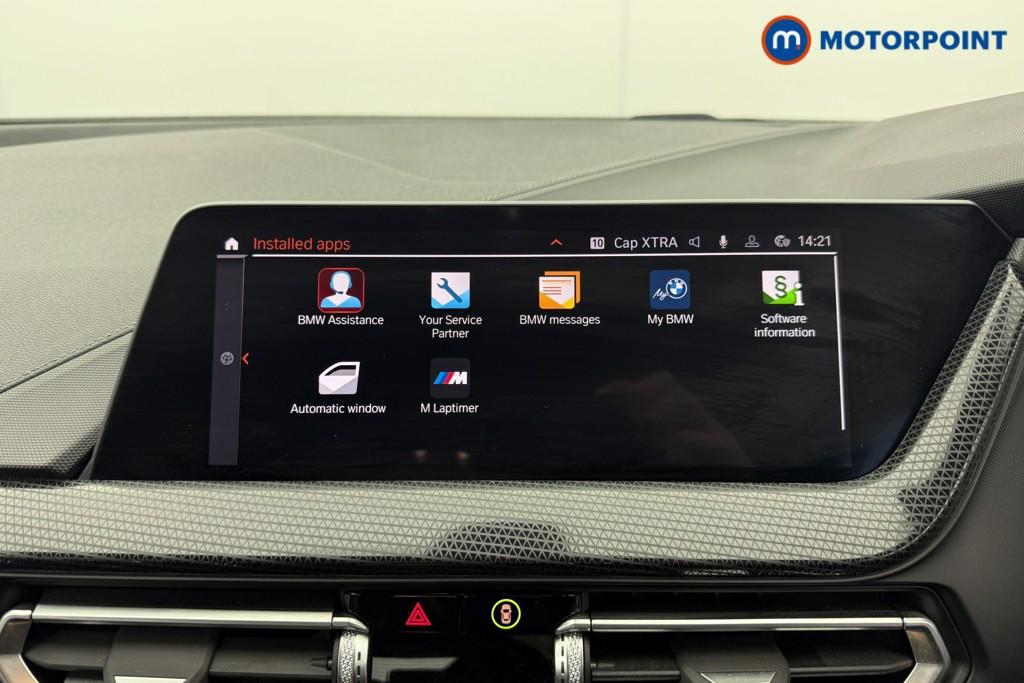 BMW 1 Series Sport Manual Petrol Hatchback - Stock Number (1607237) - 8th supplementary image