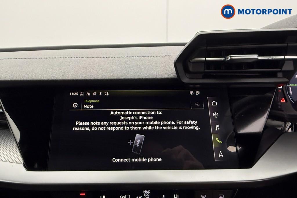 Audi A3 S Line Automatic Petrol Plug-In Hybrid Hatchback - Stock Number (1607270) - 8th supplementary image