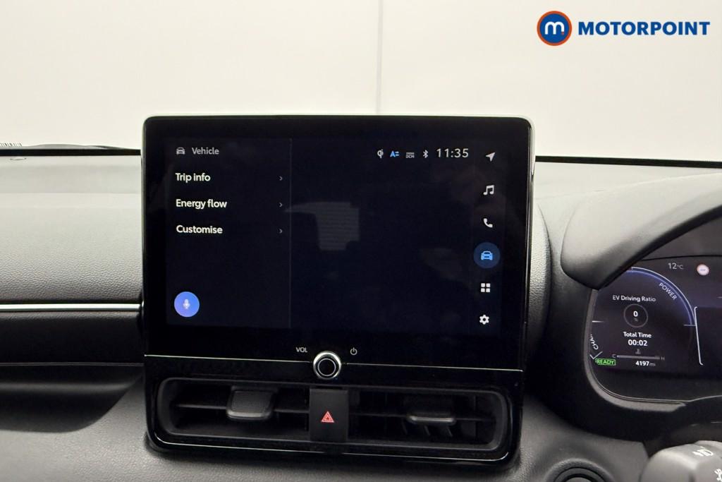 Toyota Yaris Excel Automatic Petrol-Electric Hybrid Hatchback - Stock Number (1607492) - 8th supplementary image