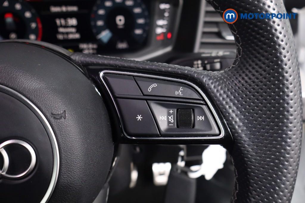 Audi A1 S Line Manual Petrol Hatchback - Stock Number (1607684) - 8th supplementary image