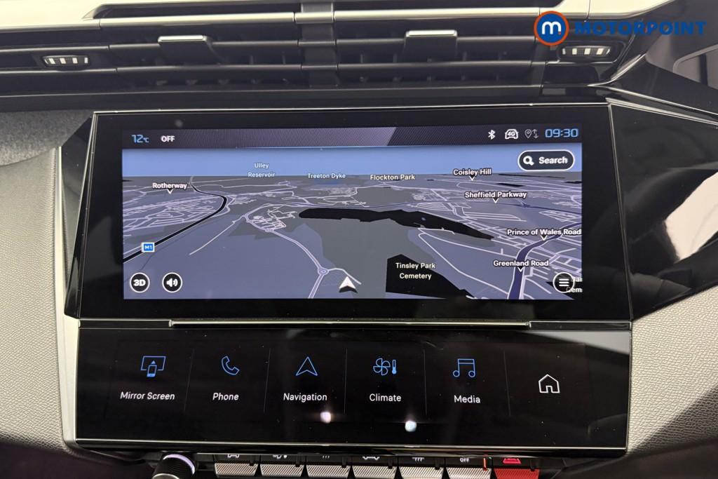 Peugeot 308 Allure Automatic Petrol Estate - Stock Number (1558370) - 8th supplementary image