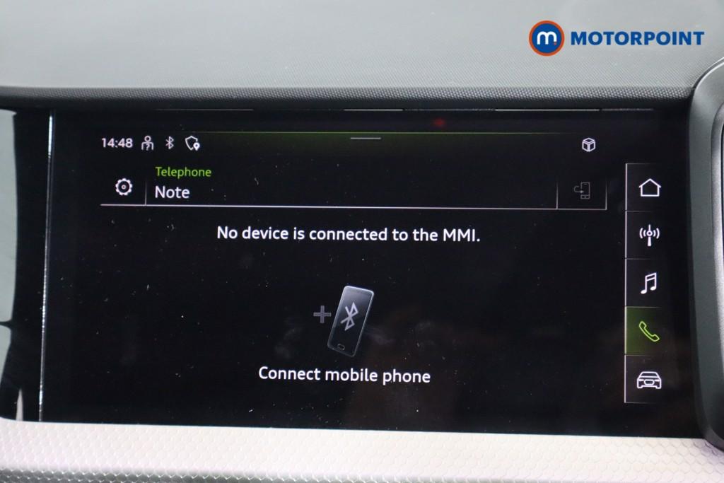 Audi A1 Black Edition Automatic Petrol Hatchback - Stock Number (1572947) - 8th supplementary image