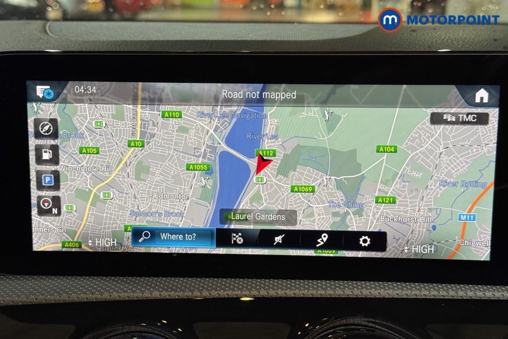 Mercedes-Benz A Class Amg Line Premium Plus Edition Automatic Petrol Hatchback - Stock Number (1581893) - 8th supplementary image