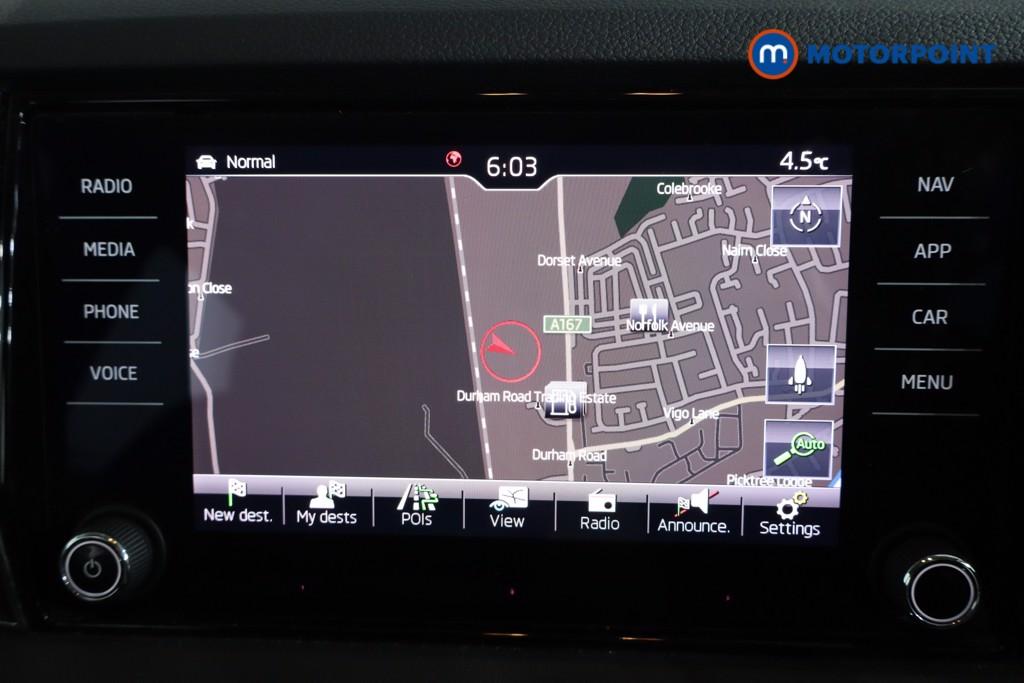 Skoda Karoq Se L Manual Petrol SUV - Stock Number (1589648) - 8th supplementary image