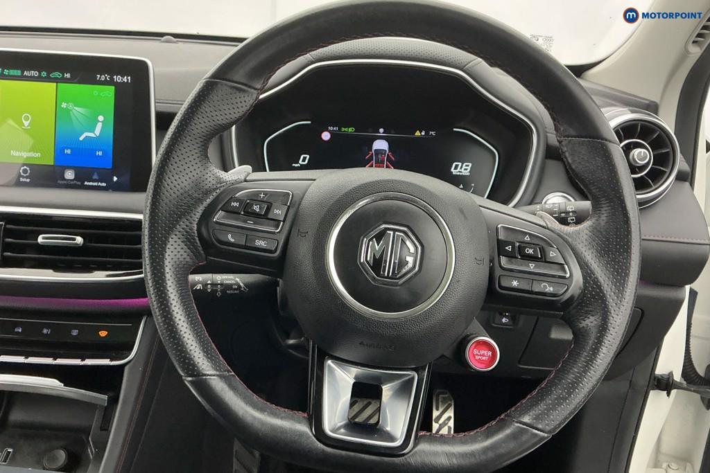 Mg Motor Uk HS Exclusive Automatic Petrol SUV - Stock Number (1599183) - 8th supplementary image