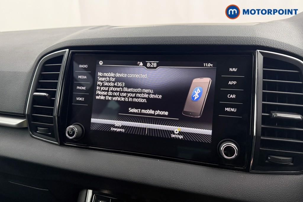 Skoda Karoq Se Drive Manual Petrol SUV - Stock Number (1599363) - 8th supplementary image