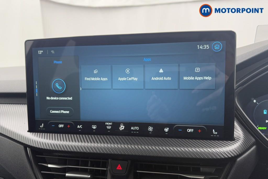 Ford Kuga St-Line X Automatic Petrol Plug-In Hybrid SUV - Stock Number (1599389) - 8th supplementary image