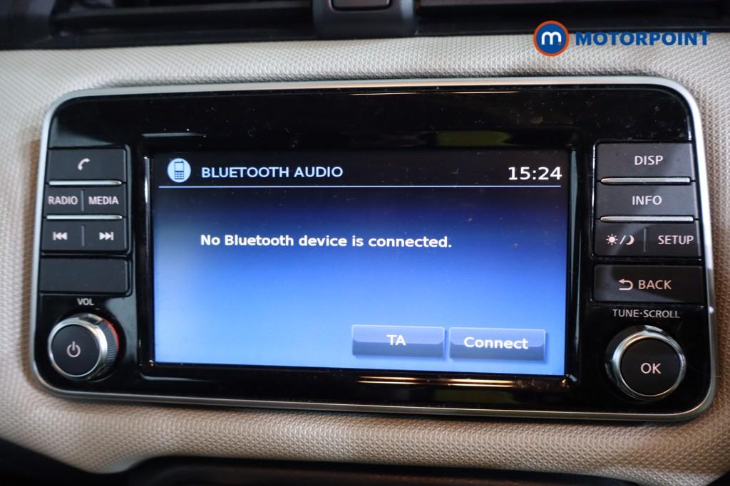 Nissan Micra Acenta Manual Petrol Hatchback - Stock Number (1599867) - 8th supplementary image