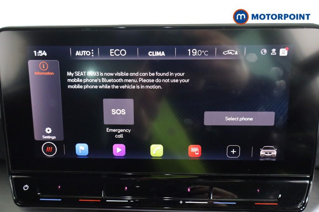 Seat Leon FR Automatic Petrol Plug-In Hybrid Hatchback - Stock Number (1601506) - 8th supplementary image