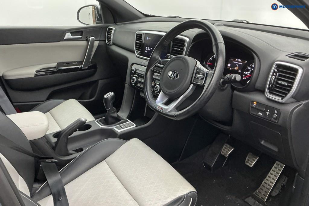 KIA Sportage Gt-Line Manual Petrol SUV - Stock Number (1601769) - 8th supplementary image