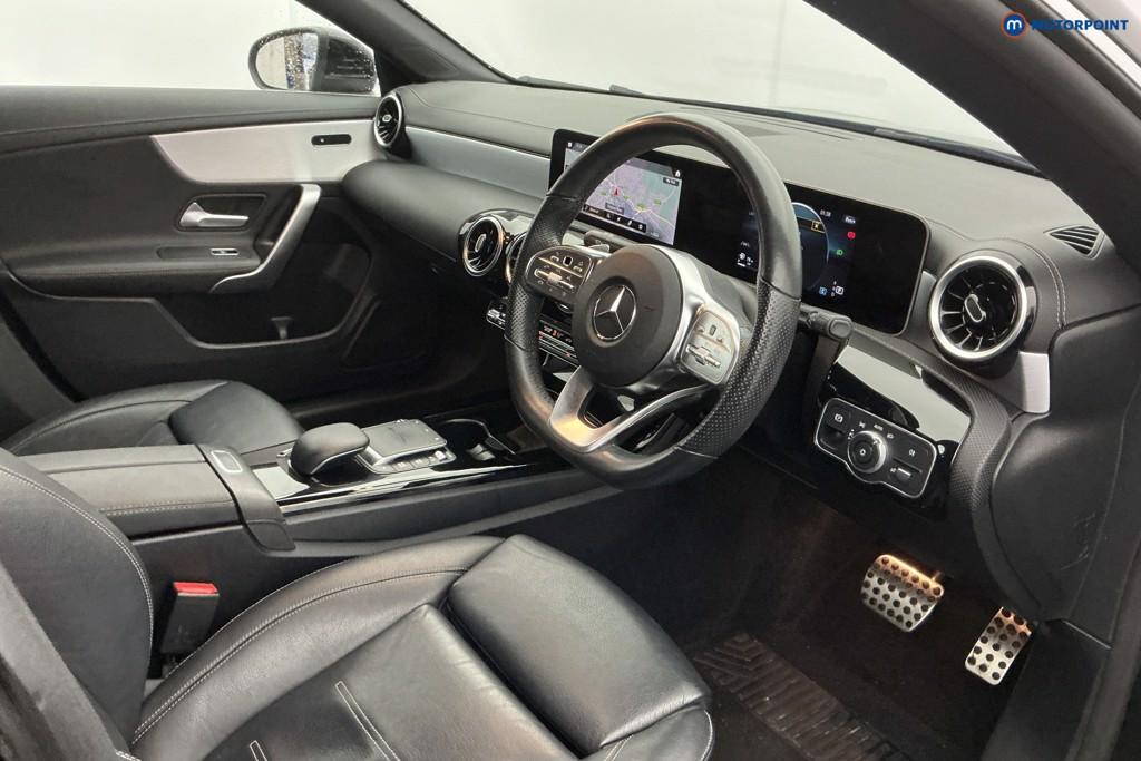 Mercedes-Benz CLA Amg Line Automatic Petrol Coupe - Stock Number (1601877) - 8th supplementary image