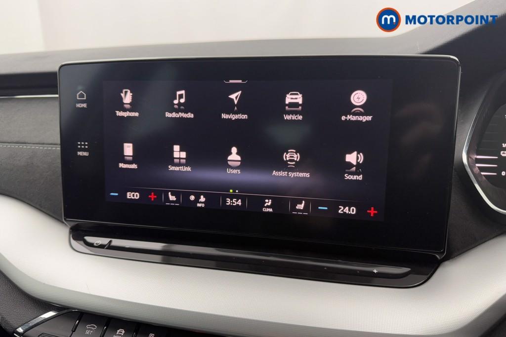 Skoda Octavia Se L Automatic Petrol Plug-In Hybrid Estate - Stock Number (1604392) - 8th supplementary image