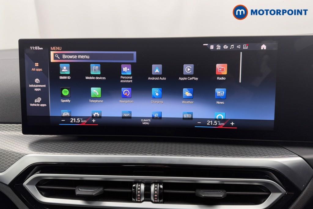 BMW I4 M Sport Automatic Electric Hatchback - Stock Number (1604440) - 8th supplementary image