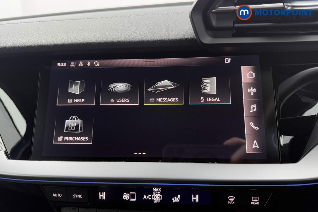 Audi A3 S Line Competition Automatic Petrol Plug-In Hybrid Hatchback - Stock Number (1604487) - 8th supplementary image