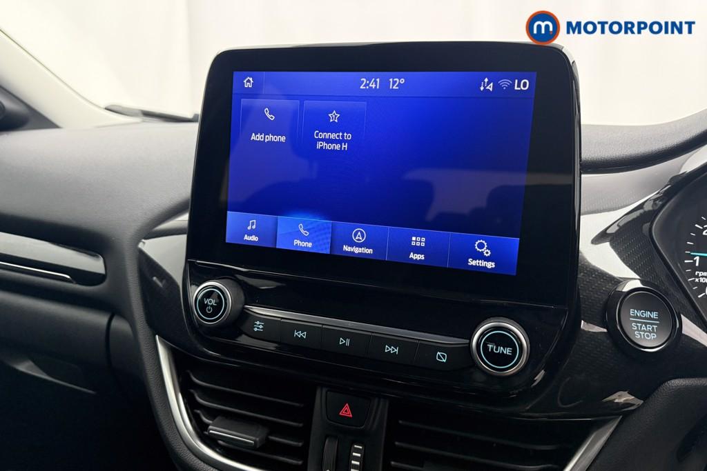 Ford Puma Titanium Manual Petrol SUV - Stock Number (1604739) - 8th supplementary image