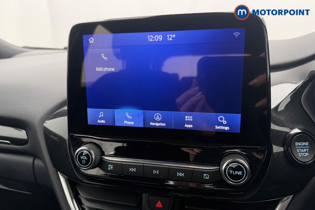 Ford Puma St-Line Manual Petrol SUV - Stock Number (1604765) - 8th supplementary image