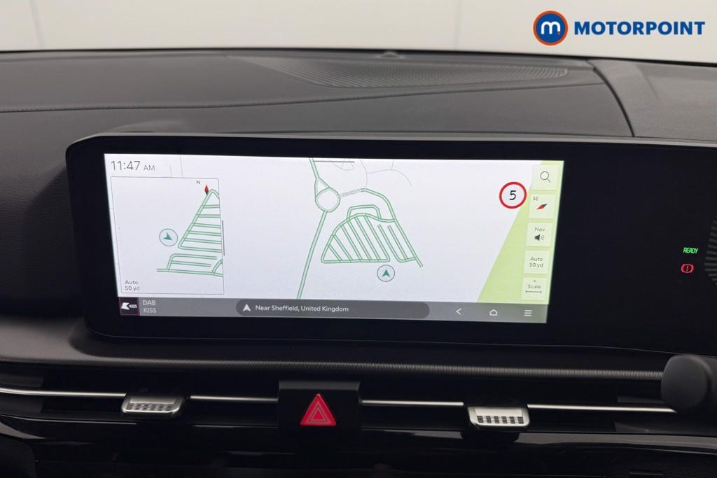 KIA Sportage Gt-Line Automatic Petrol-Electric Hybrid SUV - Stock Number (1604995) - 8th supplementary image